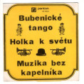 0409 ... MUZIKA BEZ KAPELNÍKA: Bubenické tango / Holka k světu (1972)